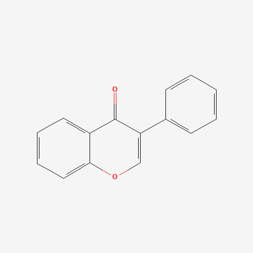 574-12-9 Isoflavone chemical structure