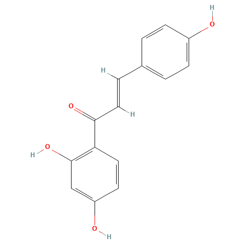 961-29-5 Isoliquiritigenin chemical structure