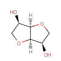 641-74-7 Isomannide chemical structure