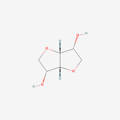 641-74-7 Isomannide chemical structure