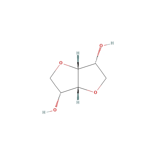 641-74-7 Isomannide chemical structure