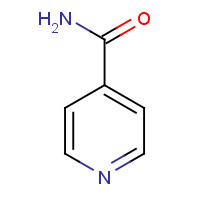 1453-82-3 Isonicotinamide chemical structure