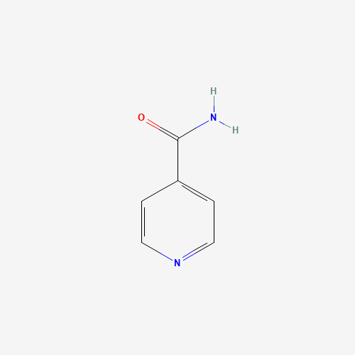 1453-82-3 Isonicotinamide chemical structure