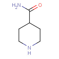 39546-32-2 Hexahydroisonicotinamide chemical structure