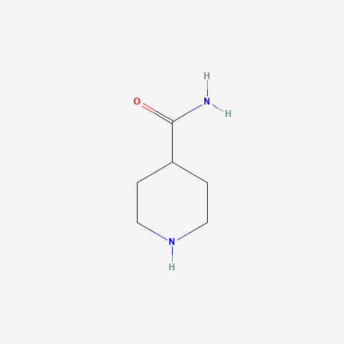 39546-32-2 Hexahydroisonicotinamide chemical structure