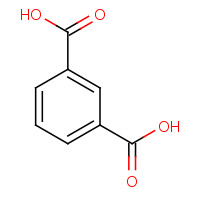 121-91-5 Isophthalic acid chemical structure