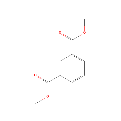 1459-93-4 Dimethyl isophthalate chemical structure