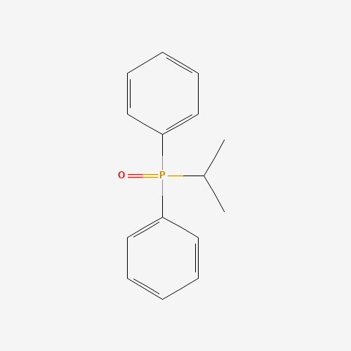 2959-75-3 ISOPROPYLDIPHENYLPHOSPHINE OXIDE,97 chemical structure
