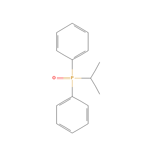 2959-75-3 ISOPROPYLDIPHENYLPHOSPHINE OXIDE,97 chemical structure