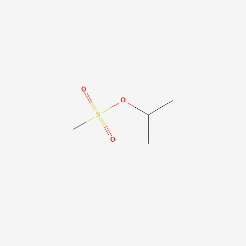 926-06-7 ISOPROPYL METHANESULFONATE chemical structure