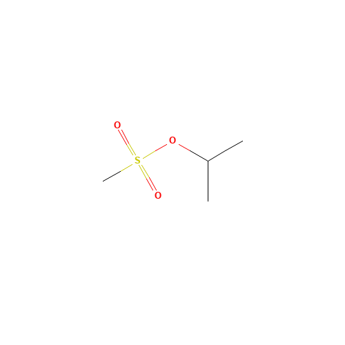926-06-7 ISOPROPYL METHANESULFONATE chemical structure