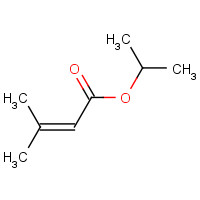 1733-25-1 Isopropyl tiglate chemical structure