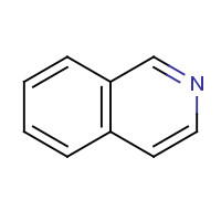 119-65-3 Isoquinoline chemical structure