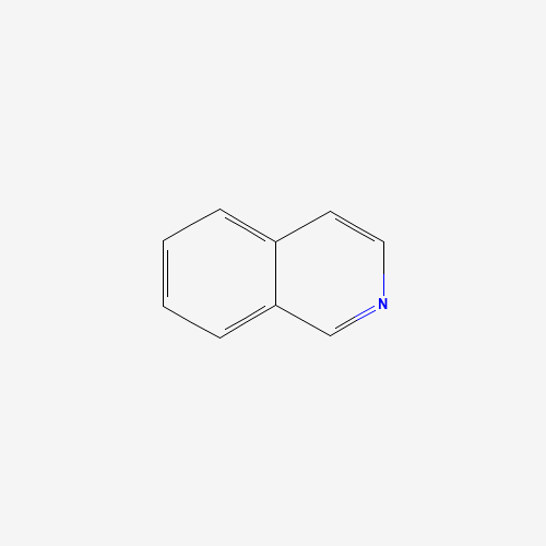 119-65-3 Isoquinoline chemical structure