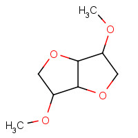 5306-85-4 ISOSORBIDE DIMETHYL ETHER chemical structure