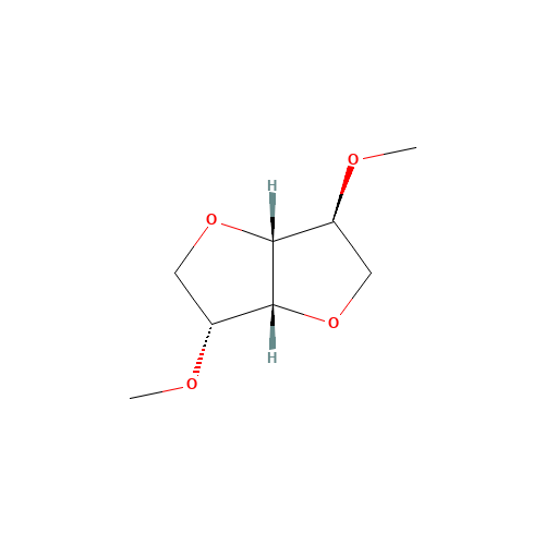 5306-85-4 ISOSORBIDE DIMETHYL ETHER chemical structure