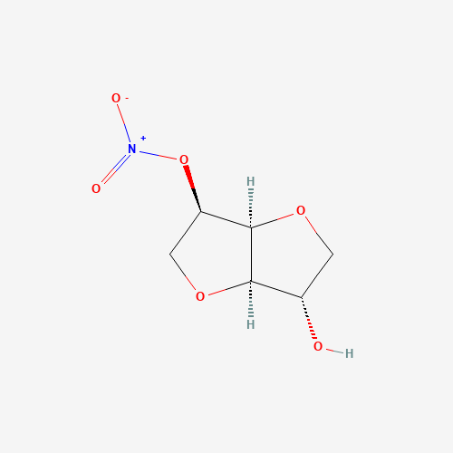 16051-77-7 Isosorbide 5-mononitrate chemical structure