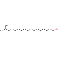 27458-93-1 ISOSTEARYL ALCOHOL chemical structure