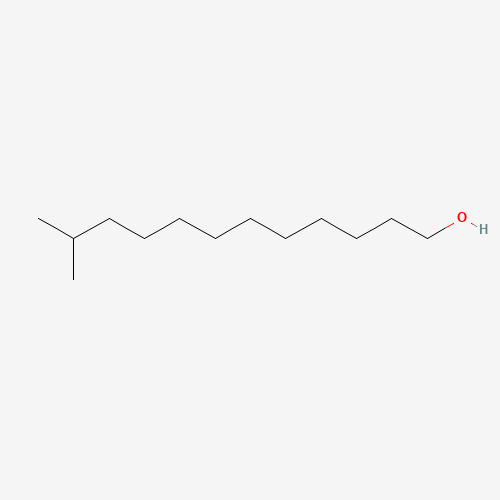 27458-92-0 isotridecan-1-ol chemical structure