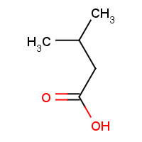 503-74-2 Isovaleric acid chemical structure