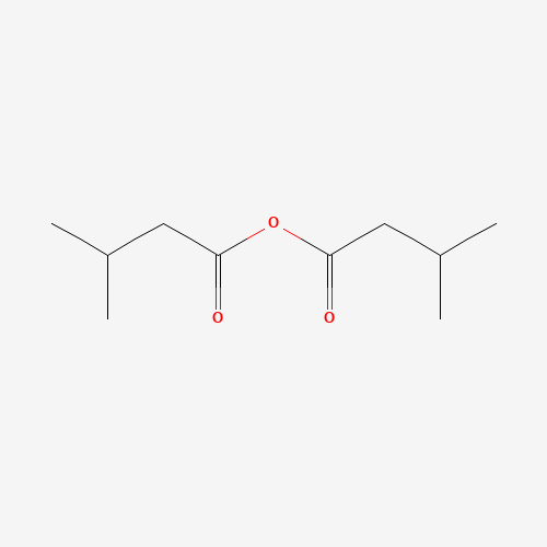 1468-39-9 ISOVALERIC ANHYDRIDE chemical structure
