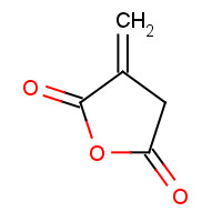2170-03-8 Itaconic anhydride chemical structure