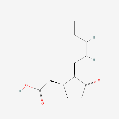 6894-38-8 (-)-JASMONIC ACID chemical structure