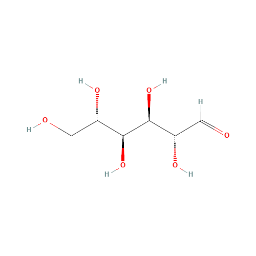 10030-80-5 L-(-)-MANNOSE chemical structure