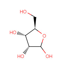 24259-59-4 Ribose chemical structure