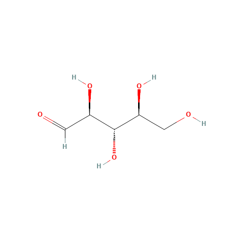 24259-59-4 Ribose chemical structure