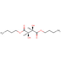 87-92-3 L-(+)-TARTARIC ACID DI-N-BUTYL ESTER chemical structure