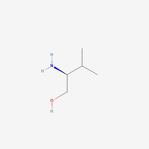 2026-48-4 (S)-(+)-2-Amino-3-methyl-1-butanol chemical structure