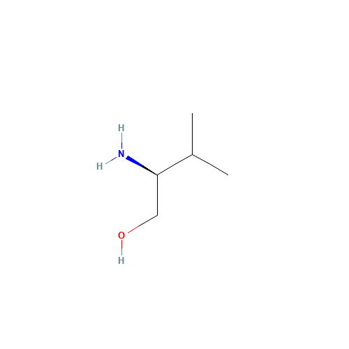 2026-48-4 (S)-(+)-2-Amino-3-methyl-1-butanol chemical structure
