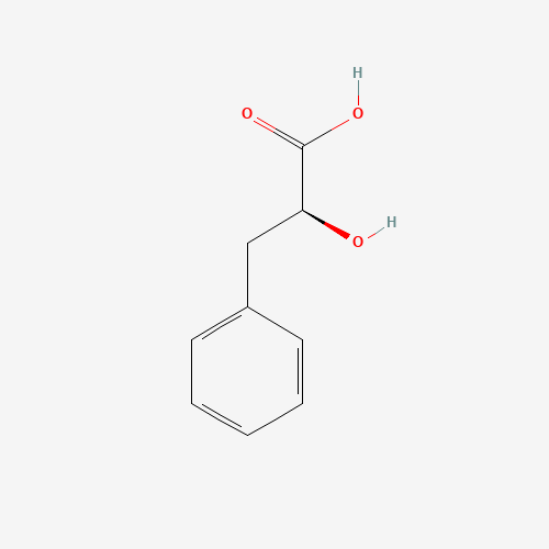 20312-36-1 L-(-)-3-Phenyllactic acid chemical structure