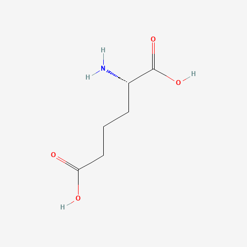 1118-90-7 L-2-Aminoadipic acid chemical structure