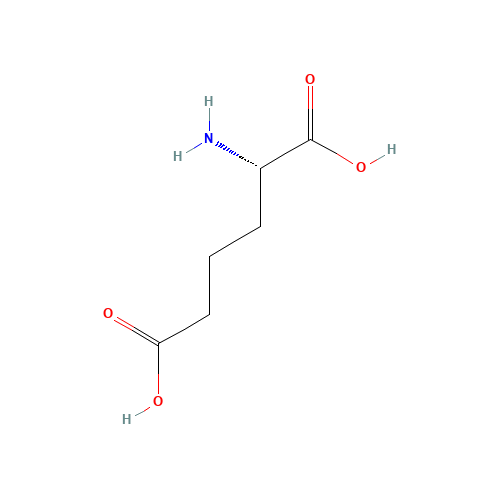 1118-90-7 L-2-Aminoadipic acid chemical structure