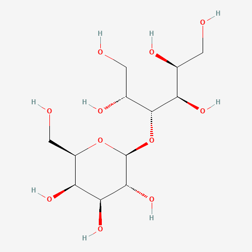 585-86-4 LACTITOL chemical structure
