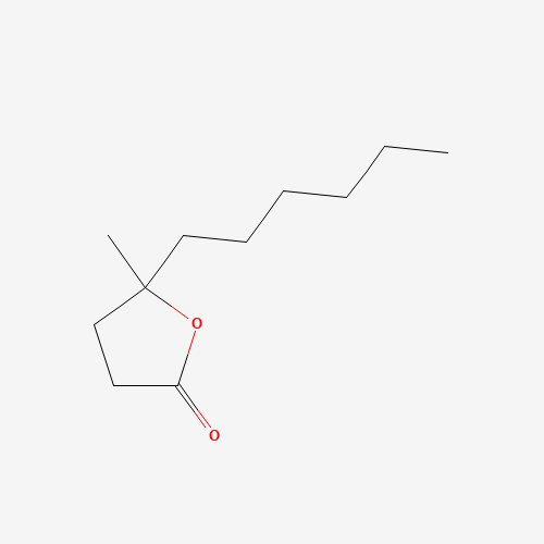 7011-83-8 Dihydrojasmone lactone chemical structure
