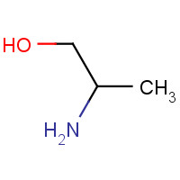 2749-11-3 L-Alaninol chemical structure