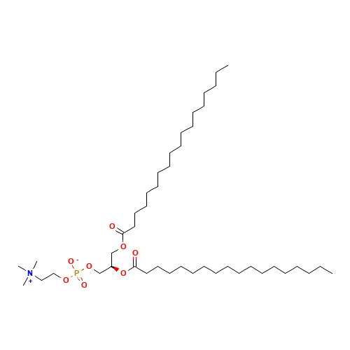 816-94-4 L-ALPHA-PHOSPHATIDYLCHOLINE,DISTEAROYL chemical structure