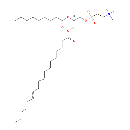 93685-90-6 Lecithins,egg yolk chemical structure