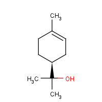 10482-56-1 (-)-alpha-Terpineol chemical structure
