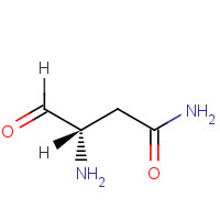 70-47-3 L-Asparagine chemical structure