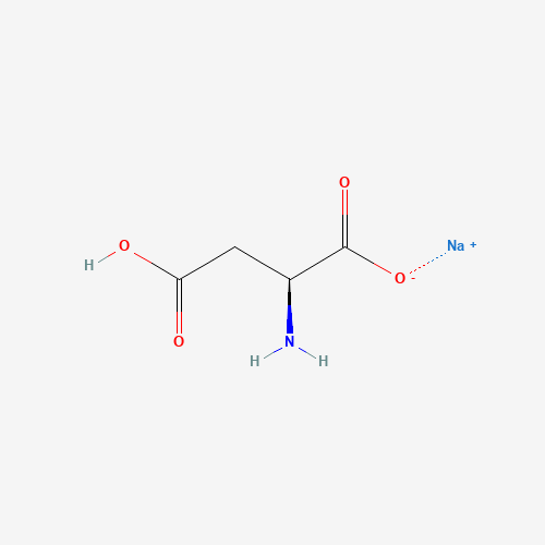 3792-50-5 Sodium L-aspartate chemical structure