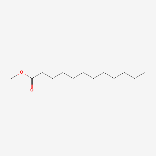 111-82-0 METHYL LAURATE chemical structure