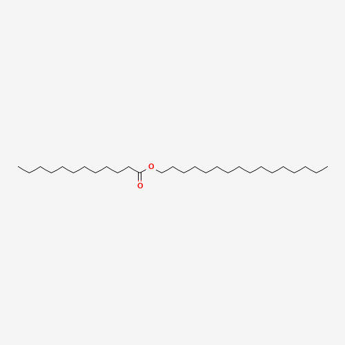 20834-06-4 PALMITYL LAURATE chemical structure