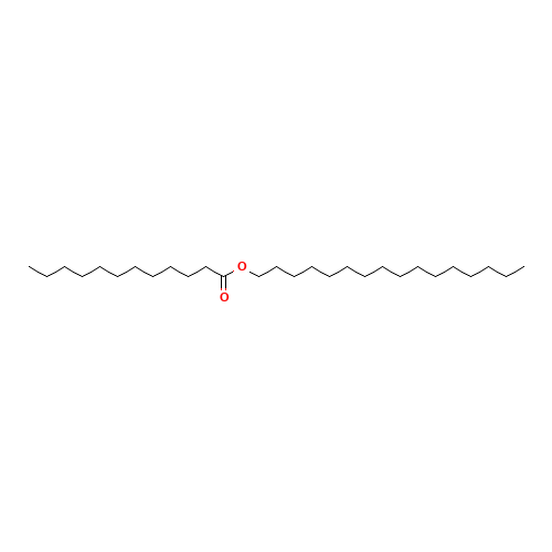 20834-06-4 PALMITYL LAURATE chemical structure