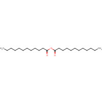 645-66-9 LAURIC ANHYDRIDE chemical structure