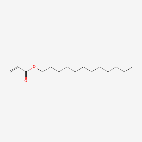 2156-97-0 Dodecyl acrylate chemical structure