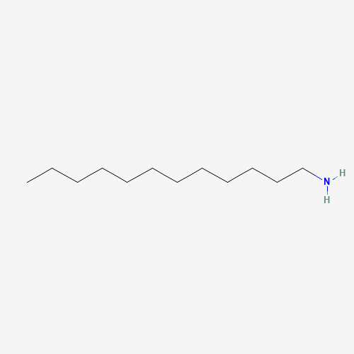 124-22-1 Dodecanamine chemical structure